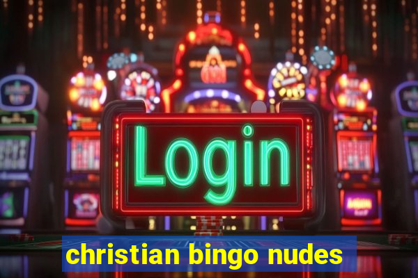 christian bingo nudes